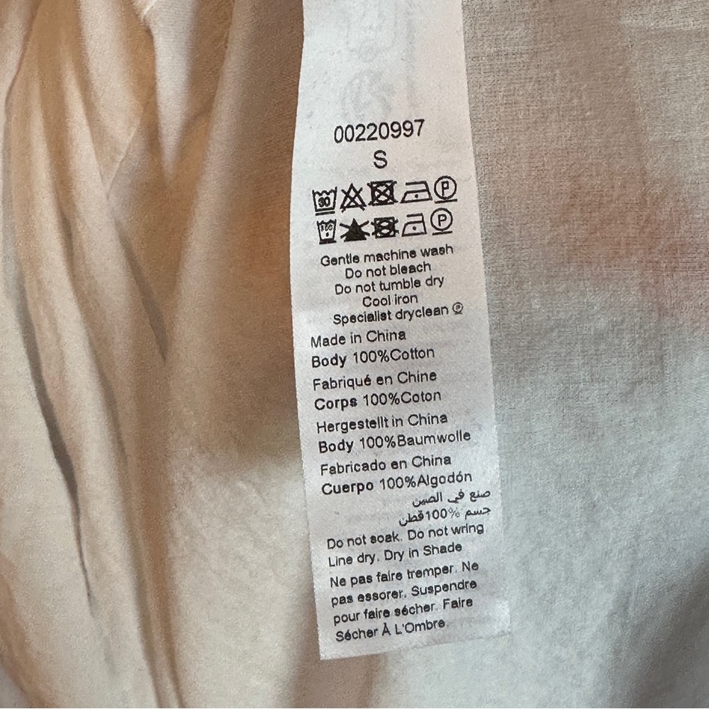 City Chic Brodie 2 Tone Eyelet Maxi Dress Cottagecore Preppy Size Small (16) - Picture 6 of 15